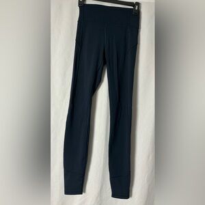 Lululemon Athletica Navy blue Leggings